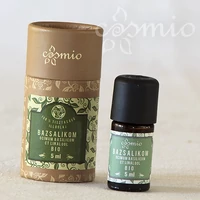 Cosmio Bazsalikom illóolaj BIO 5ml