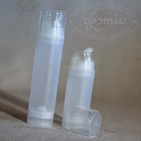Cosmio airless krémadagoló áttetsző karcsú 30ml 1db 
