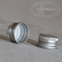 Cosmio alumínium kupak 18-as nyakú folyadéküveghez 1db