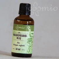 Cosmio Bio Makadámiadió-olaj 50ml