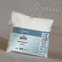 Cosmio Xantán transzparens gélképző 20g