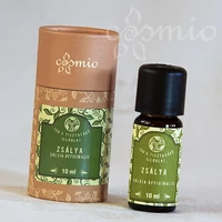 Cosmio zsálya illóolaj bio 10 milliliter