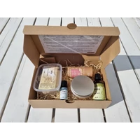 Shea hab készítő csomag - Levendula és Avokádóolaj