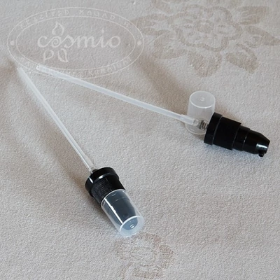 Cosmio Adagolófej, pumpás, folyadéküveghez