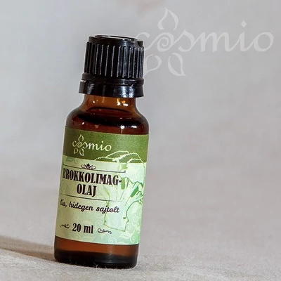 Cosmio Bio Brokkolimagolaj 10ml
