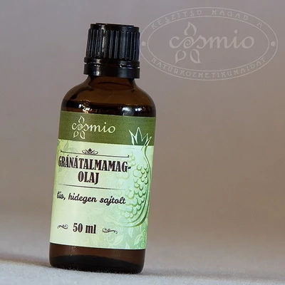 Cosmio Bio Gránátalmamag-olaj 10ml