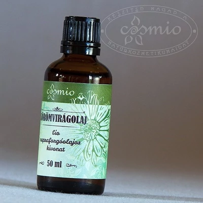Cosmio Bio Körömvirágolaj 50ml