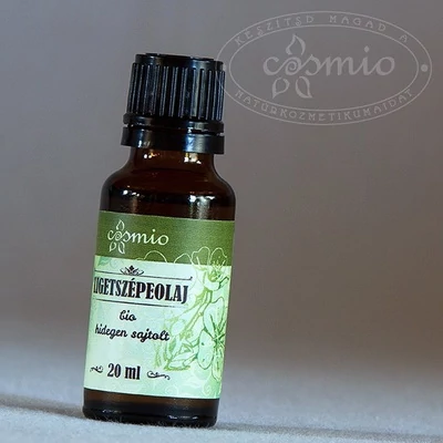 Cosmio Bio Ligetszépeolaj 20ml