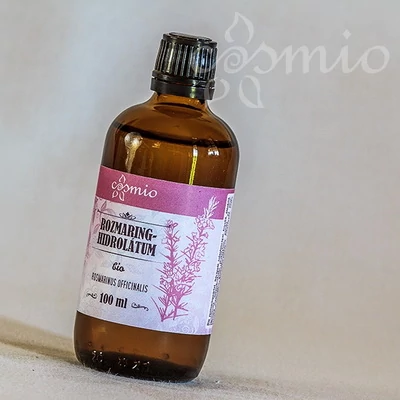 Cosmio Bio Rozmaringhidrolátum 100ml