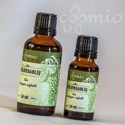 Cosmio Bio Szőlőmagolaj 20ml