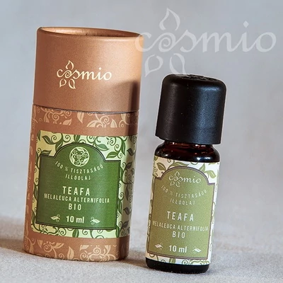 Cosmio Teafa illóolaj BIO 10ml