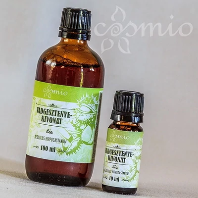 Cosmio Bio Vadgesztenye-kivonat 10ml