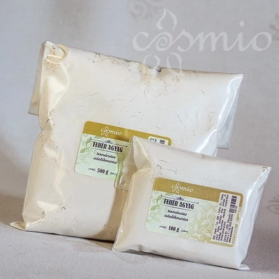 Cosmio Fehér agyag 100g