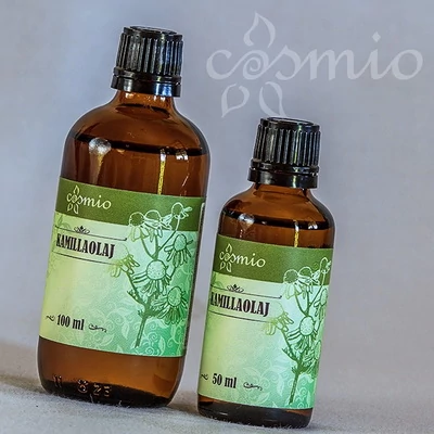 Cosmio Kamillaolaj 100ml
