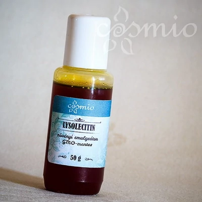 Cosmio Lysolecitin növényi emulgeátor 50g