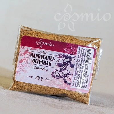 Cosmio Mandulahéj-, és Olívamagőrlemény 20g