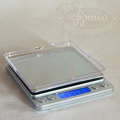 Cosmio precíziós mérleg 1db