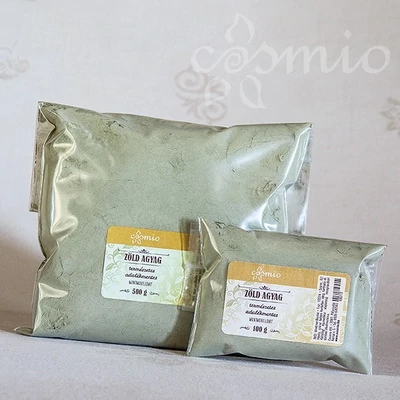 Cosmio Zöld agyag 100g