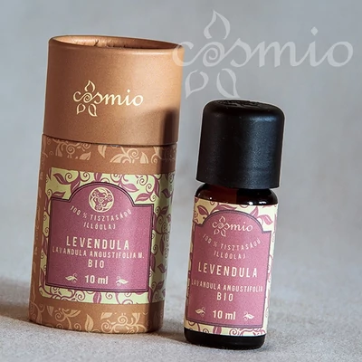 Cosmio levendula iIllóolaj Bio 10 milliliter
