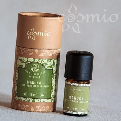 Cosmio manuka illóolaj Bio 5 milliliter