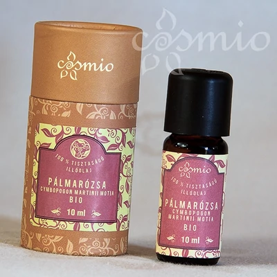Cosmio Pálmarózsa illóolaj BIO 10ml