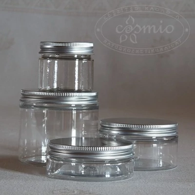 Cosmio silver tégely magas 50ml 1db