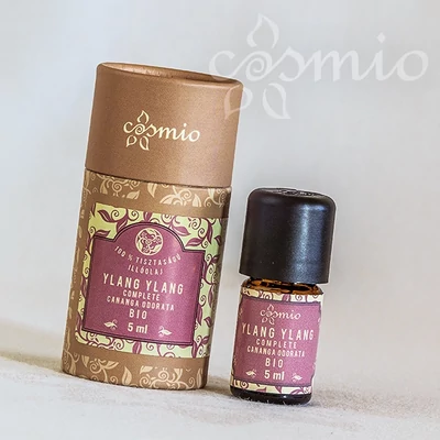 Cosmio ylang-ylang complete Illóolaj Bio 30 milliliter