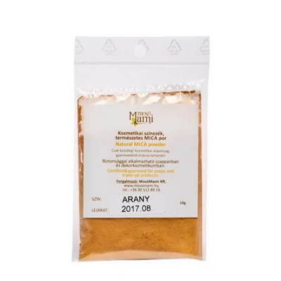 MosóMami Mica por arany 10g