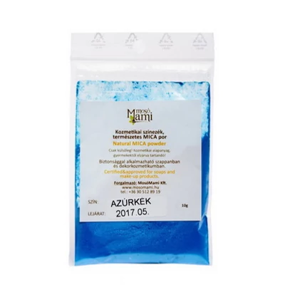 MosóMami Mica por azúrkék 10g