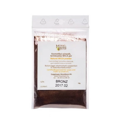 MosóMami Mica por bronz 10g
