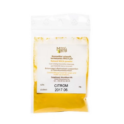 MosóMami Mica por citrom 10g
