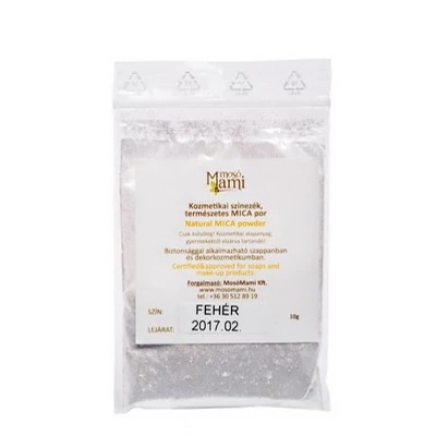 MosóMami Mica por fehér 10g