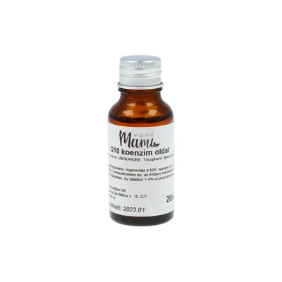 MosóMami Q10-koenzim oldat 20ml