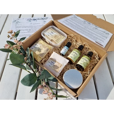 Kakaóvajas - Shea hab készítő csomag – Extra adag